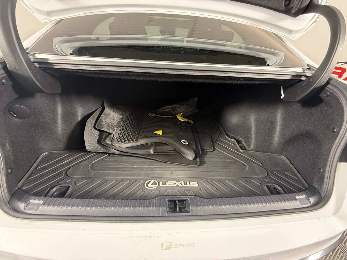 Used 2024 Lexus IS 350 F Sport w/ Memory Package AWD/4WD image 50