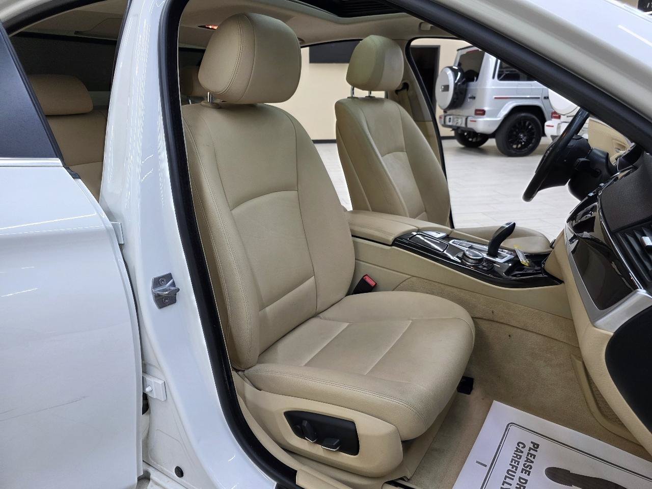 Used 2014 BMW 535i Sedan RWD image 17
