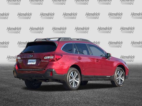 Used 2018 Subaru Outback 2.5i Limited image 5
