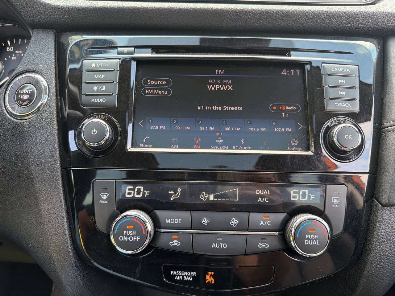 Used 2020 Nissan Rogue SL w/ Premium Package AWD/4WD image 9