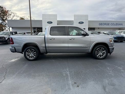 Used 2021 RAM 1500 Laramie w/ Sport Appearance Package image 3