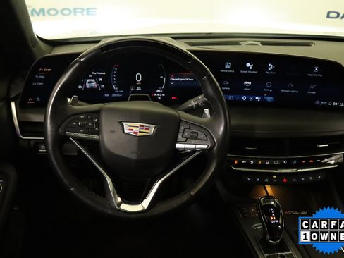 Used 2025 Cadillac CT5 Premium Luxury RWD image 17