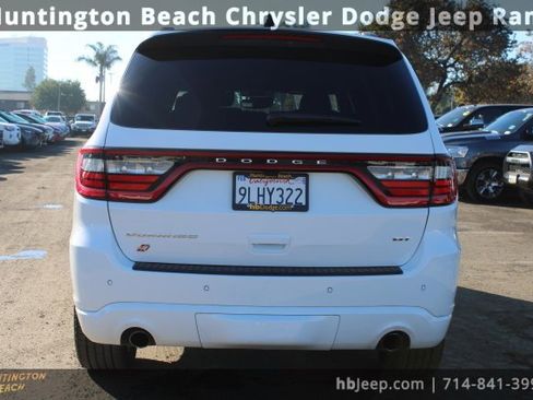 Used 2024 Dodge Durango GT image 4