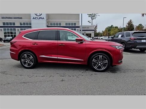 Certified 2025 Acura MDX w/ Advance Package image 33