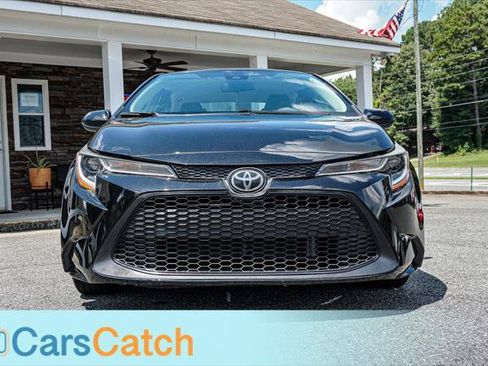 Used 2021 Toyota Corolla LE FWD image 8