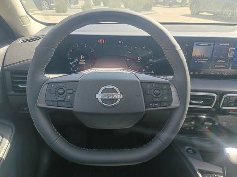 New 2026 Nissan Sentra SV w/ SV Convenience Package FWD image 9