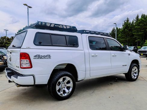 Used 2020 RAM 1500 Big Horn AWD/4WD image 10
