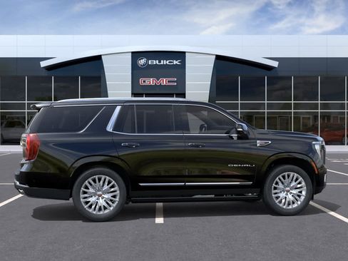 New 2026 GMC Yukon Denali w/ Sun & Power Step Package RWD image 5
