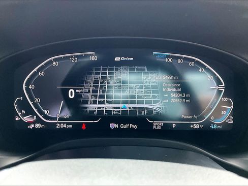 Used 2020 BMW X3 xDrive30e w/ Convenience Package image 25