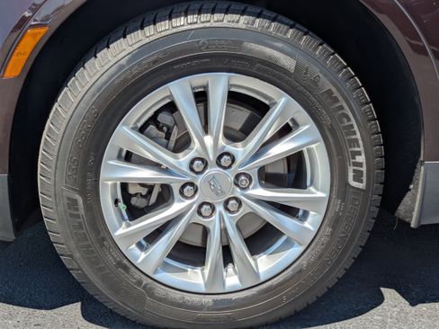 Used 2020 Cadillac XT5 Luxury FWD image 32