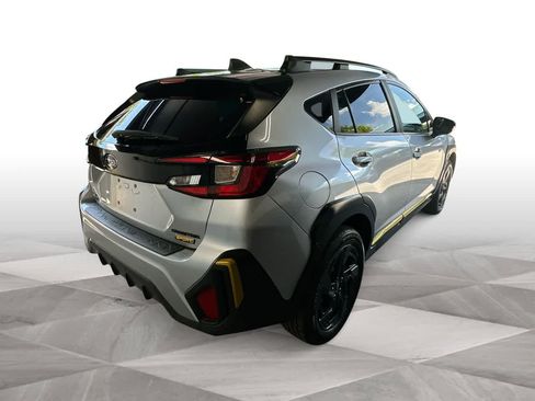 Used 2026 Subaru Crosstrek 2.5i Sport w/ Crosstrek Mirror Package AWD/4WD image 8