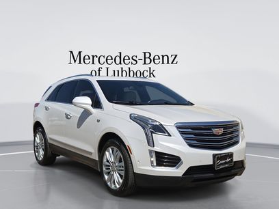 Used 2018 Cadillac XT5 Premium Luxury w/ Driver Assist Package