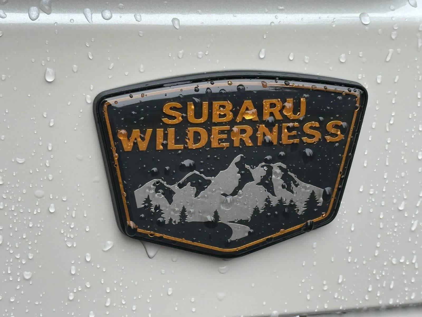New 2026 Subaru Outback Wilderness AWD/4WD image 6