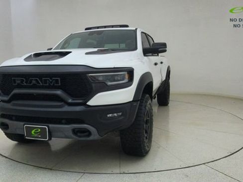 Used 2024 RAM 1500 TRX w/ TRX Level 2 Equipment Group AWD/4WD image 68