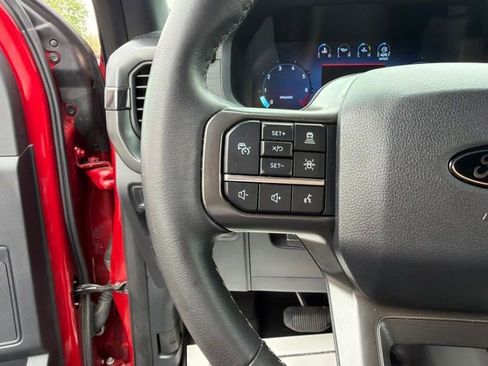 Used 2024 Ford F150 XLT w/ Equipment Group 302A MID AWD/4WD image 12