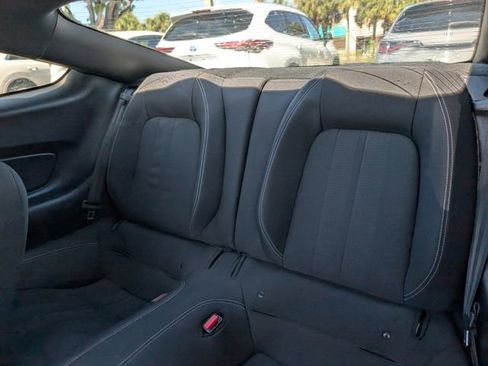 Used 2023 Ford Mustang Coupe w/ Wheel & Stripe Package RWD image 14
