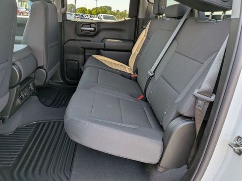 New 2026 Chevrolet Silverado 1500 Custom AWD/4WD image 27
