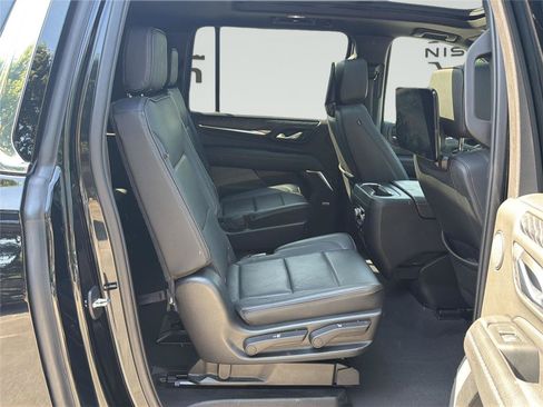 Used 2023 GMC Yukon XL Denali w/ Denali Reserve Package AWD/4WD image 45
