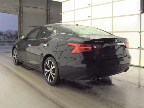 Used 2017 Nissan Maxima 3.5 S image 8