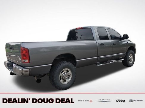 Used 2005 Dodge Ram 3500 Truck SLT AWD/4WD image 6