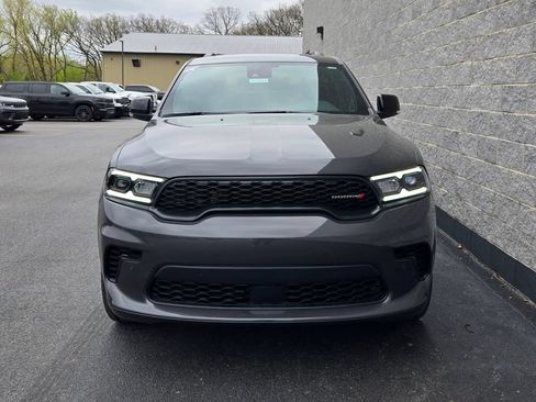 New 2026 Dodge Durango GT AWD/4WD image 8