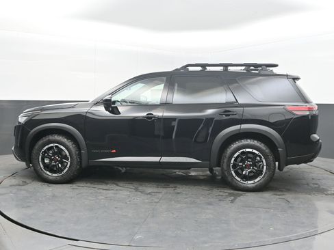 New 2026 Nissan Pathfinder Rock Creek AWD/4WD image 5