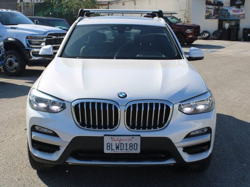 Used 2019 BMW X3 sDrive30i w/ Driving Assistance Package image 2