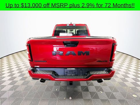 New 2026 RAM 1500 Big Horn image 7