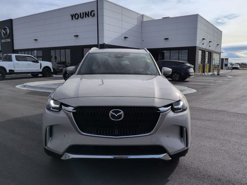 New 2026 MAZDA CX-90 3.3 Turbo w/ Premium Plus Pkg image 10