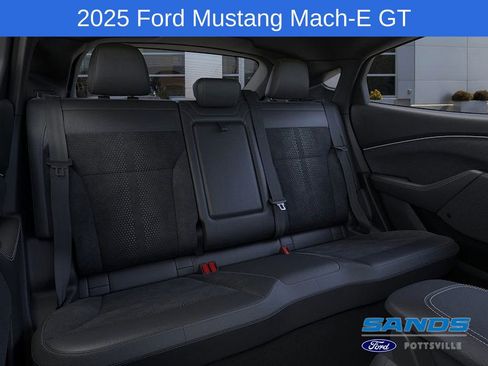 New 2025 Ford Mustang Mach-E GT w/ Interior Protection Package image 11