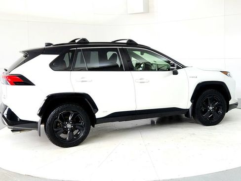 Used 2020 Toyota RAV4 XSE AWD/4WD image 6
