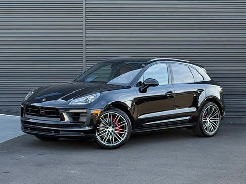 New 2025 Porsche Macan S image 1