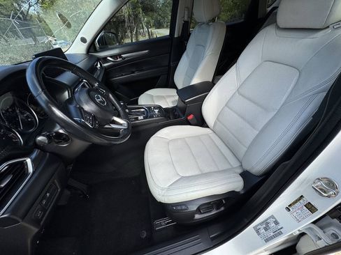 Used 2021 MAZDA CX-5 Touring w/ Touring Preferred SV Package FWD image 37