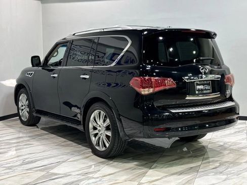 Used 2012 INFINITI QX56 2WD w/ Theater Pkg image 8