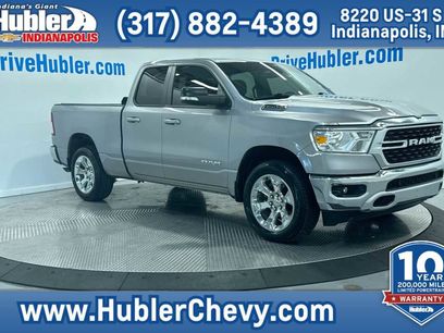 Used 2022 RAM 1500 Big Horn