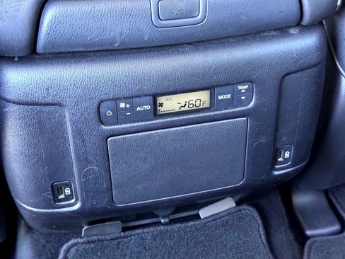 Used 2024 INFINITI QX80 Luxe image 23