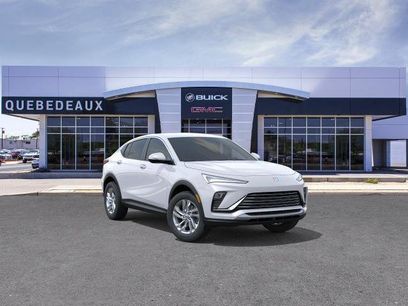 New 2026 Buick Envista Preferred