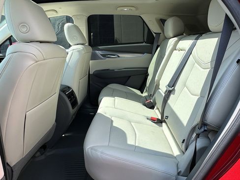 New 2025 Cadillac XT5 Premium Luxury w/ Technology Package image 7