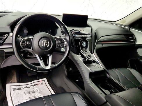 Used 2022 Acura RDX FWD w/ Technology Package image 12