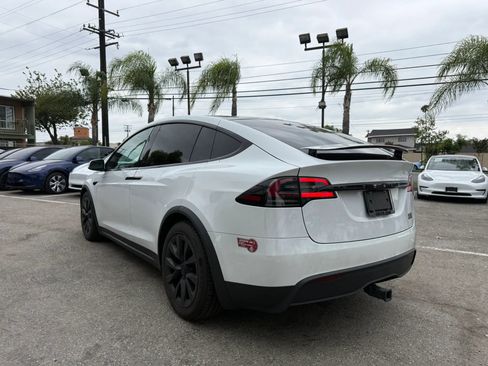Used 2023 Tesla Model X Plaid AWD/4WD image 5