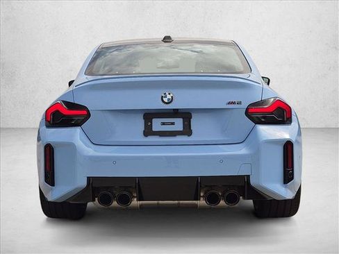 New 2026 BMW M2 RWD image 8
