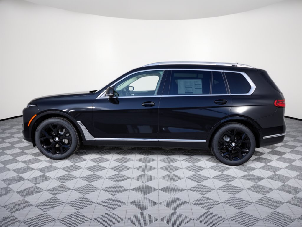 Used 2027 BMW X7 xDrive40i AWD/4WD image 2