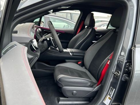 Used 2024 Mercedes-Benz EQE AMG 4MATIC SUV image 6