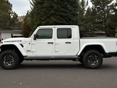 Used 2021 Jeep Gladiator Mojave image 7