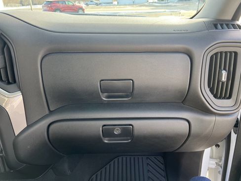 Used 2021 Chevrolet Silverado 1500 Custom image 29