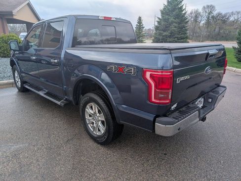 Used 2017 Ford F150 Lariat w/ Equipment Group 502A Luxury image 7