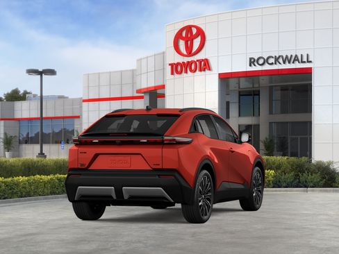 New 2026 Toyota C-HR AWD/4WD image 35