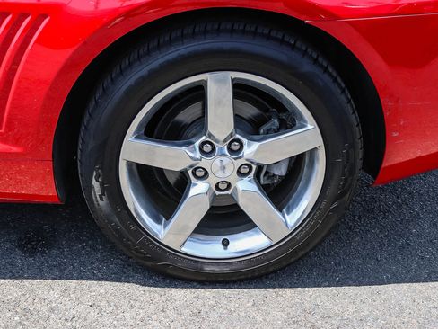 Used 2010 Chevrolet Camaro LT RWD image 13
