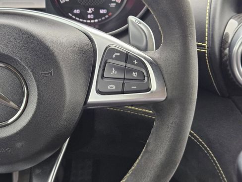 Used 2017 Mercedes-Benz AMG GT Coupe image 16