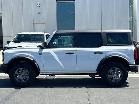 New 2026 Ford Bronco Big Bend AWD/4WD image 6